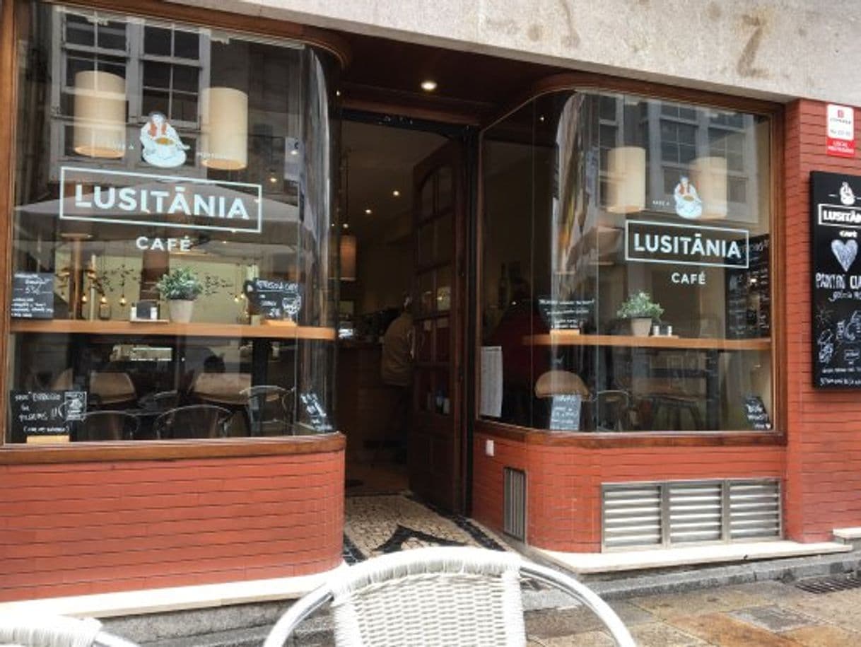 Restaurantes LUSITÂNIA CAFÉ