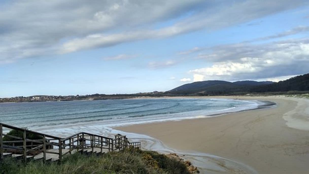 Lugar Playa de San Jorge