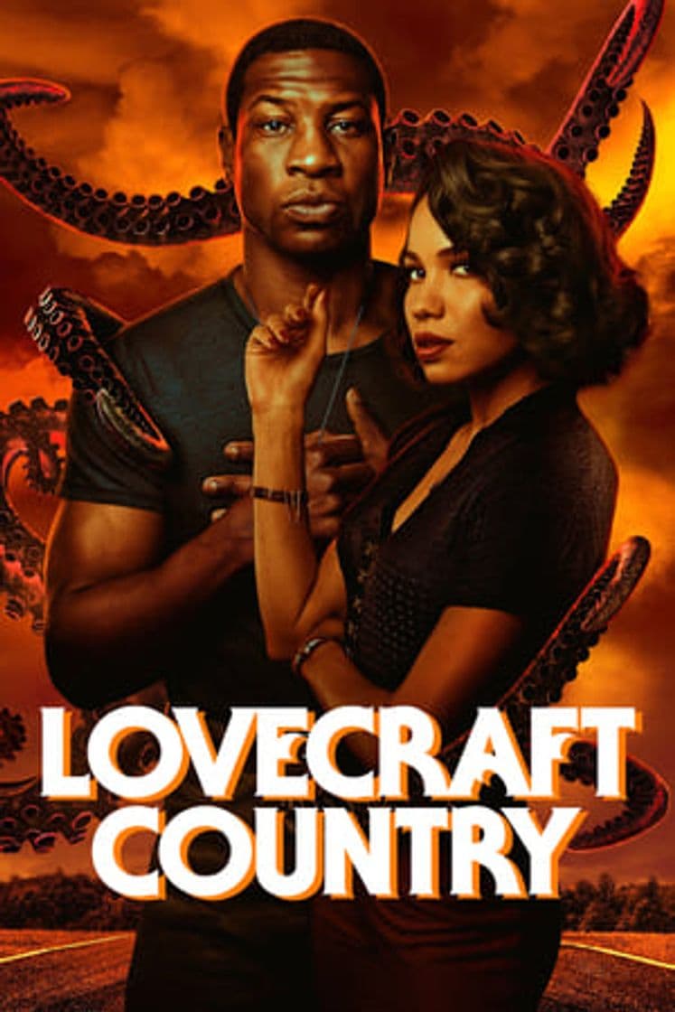 Serie Lovecraft Country