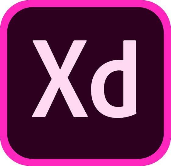 Place Adobe XD