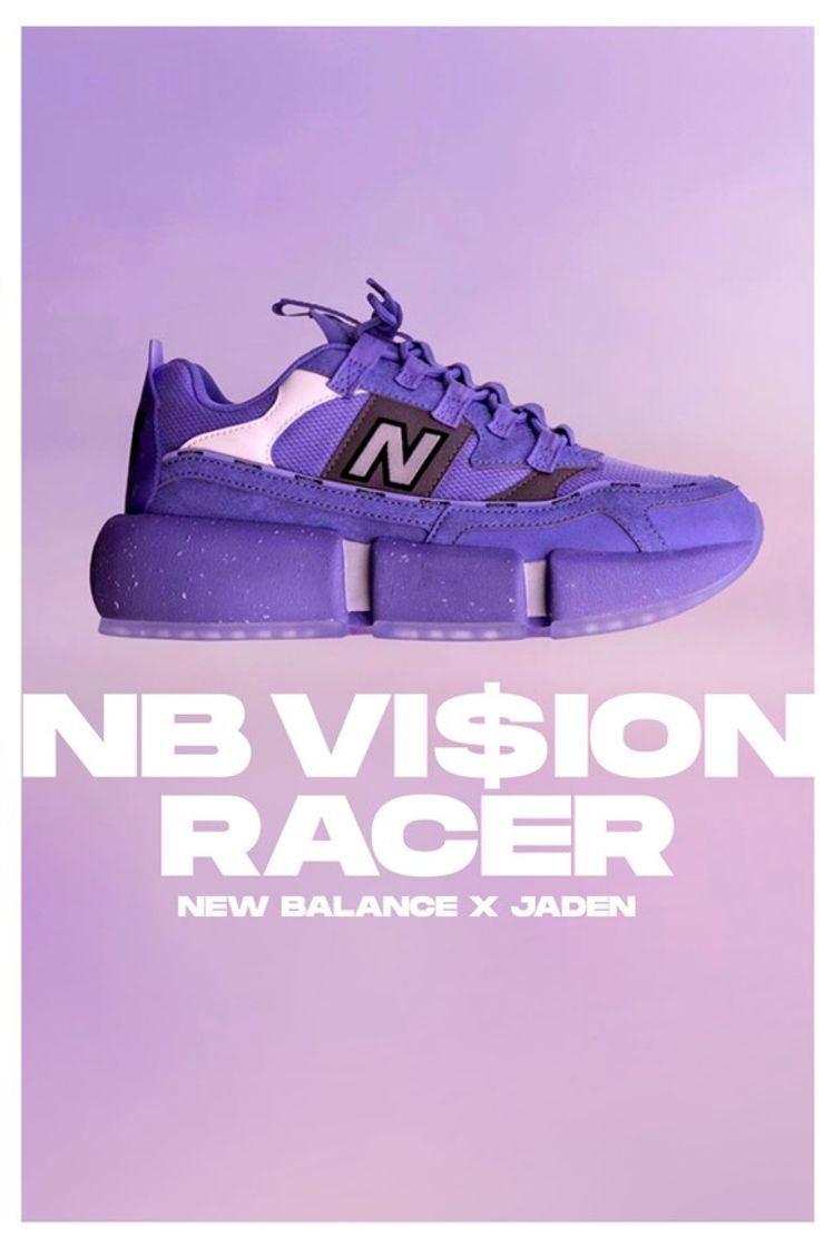 Moda NEW BALANCE VISION RACER X Jaden