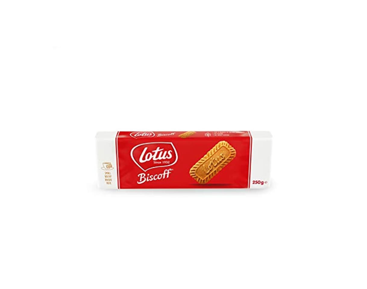 Product Biscoff Lotus Paquete 250 gr