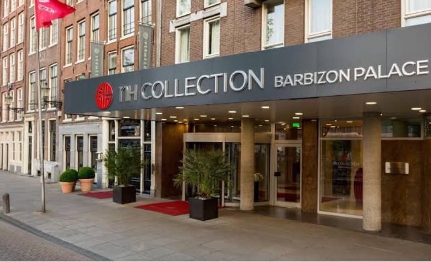 Place NH Collection Amsterdam Grand Hotel Krasnapolsky