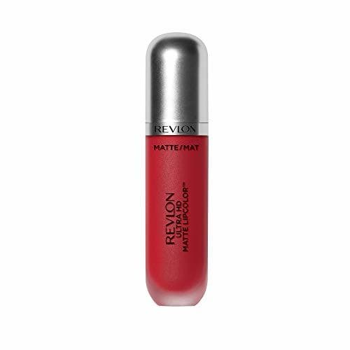 Beauty Revlon Ultra Hd Matte Lipcolor 625 Love