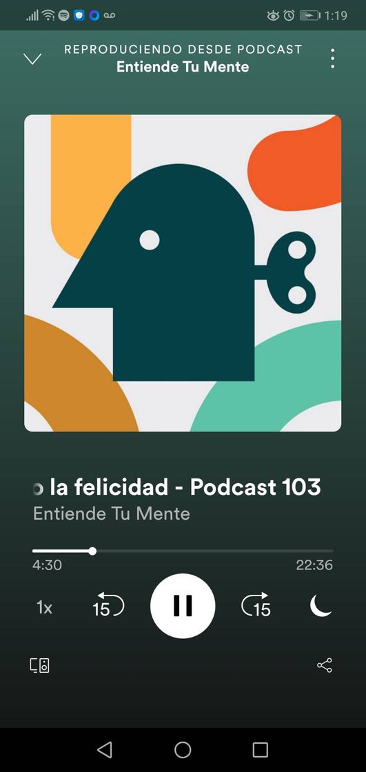 Fashion Podcast. Felicidad Utópica y matices. Psicología 20 minutos 