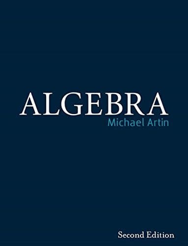 Book Algebra