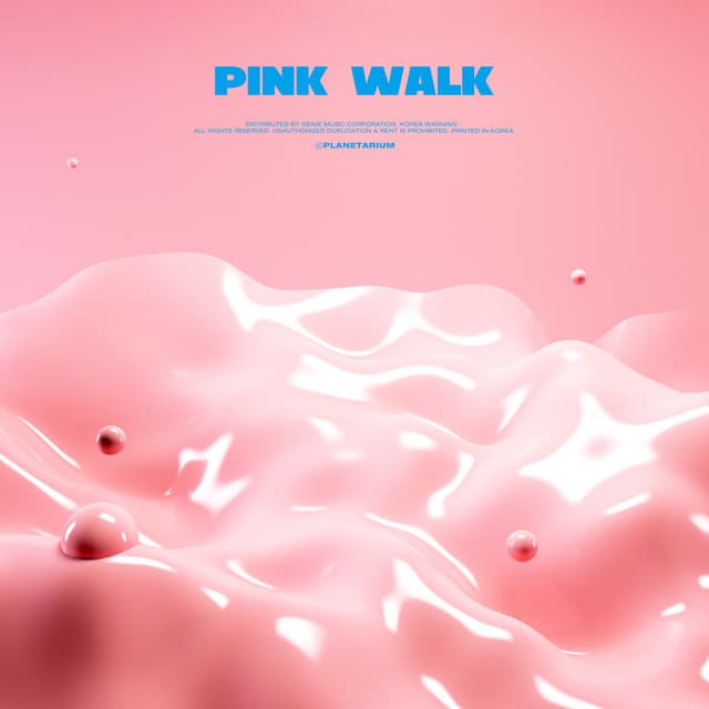 Music Pink Walk