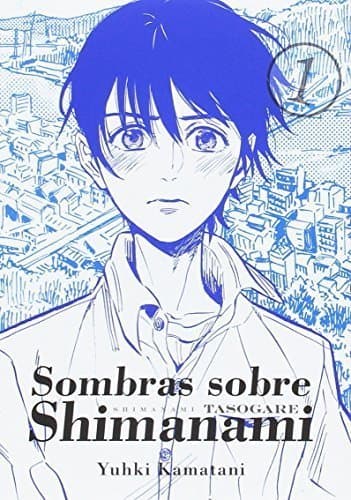 Book Sombras sobre Shimanami