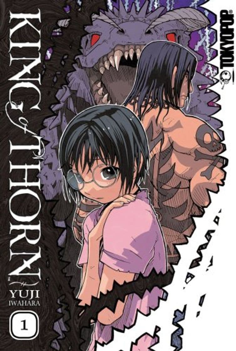 Book King of Thorn Volume 1