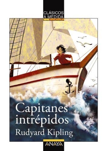 Book Capitanes intrépidos