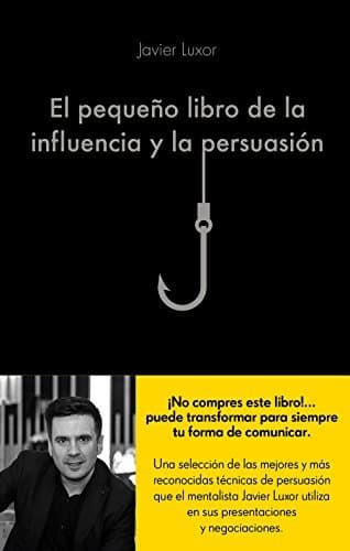 Book El pequeño libro de la influencia y la persuasión