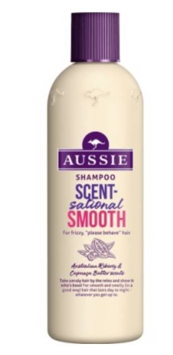 Moda Aussie scent-sational Smooth shampoo 