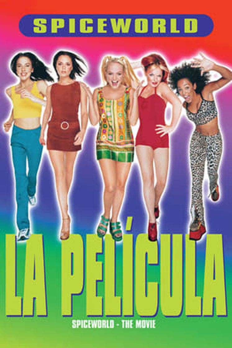 Película Spice World: The Movie