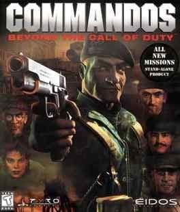 Videojuegos Commandos: Beyond the Call of Duty