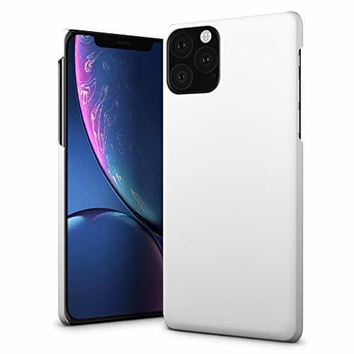 Elemento de la categoría hogar SLEO Funda para iPhone 11 Pro MAX Carcasa PC Slim Parachoques Dura