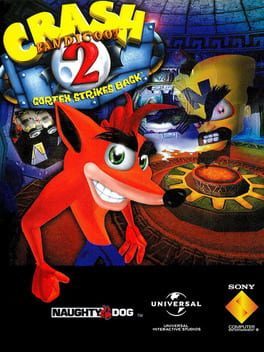 Videojuegos Crash Bandicoot 2: Cortex Strikes Back