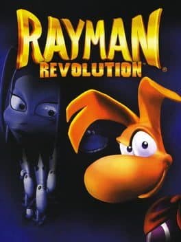 Videojuegos Rayman 2: Revolution