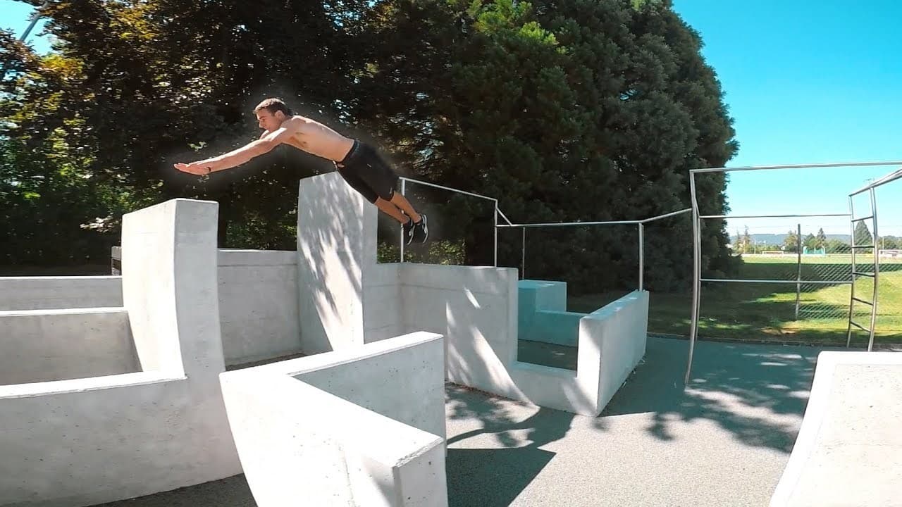 Place Parkour Park