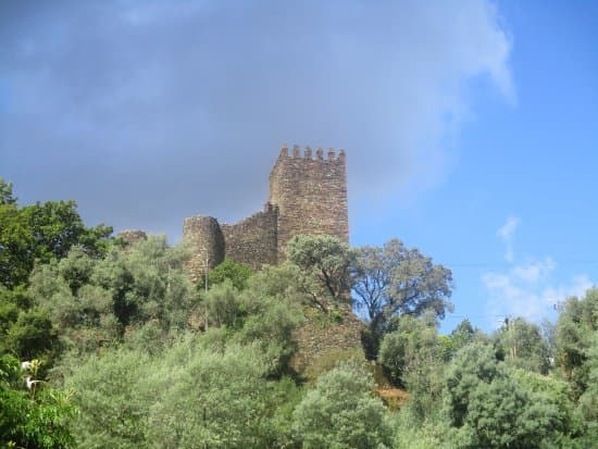 Lugar Castle of Lousa