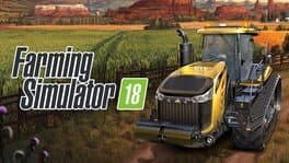 Videogames Farming Simulator 18