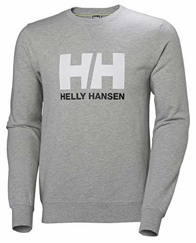 Fitness Helly Hansen HH Logo Crew Sudadera, Hombre,