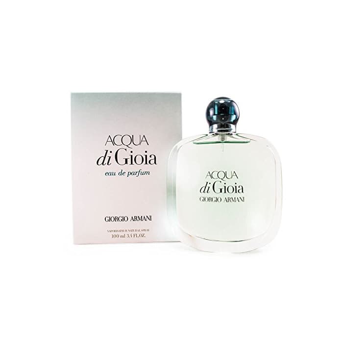 Belleza Giorgio Armani Acqua Di Gioia Agua de Perfume Vaporizador