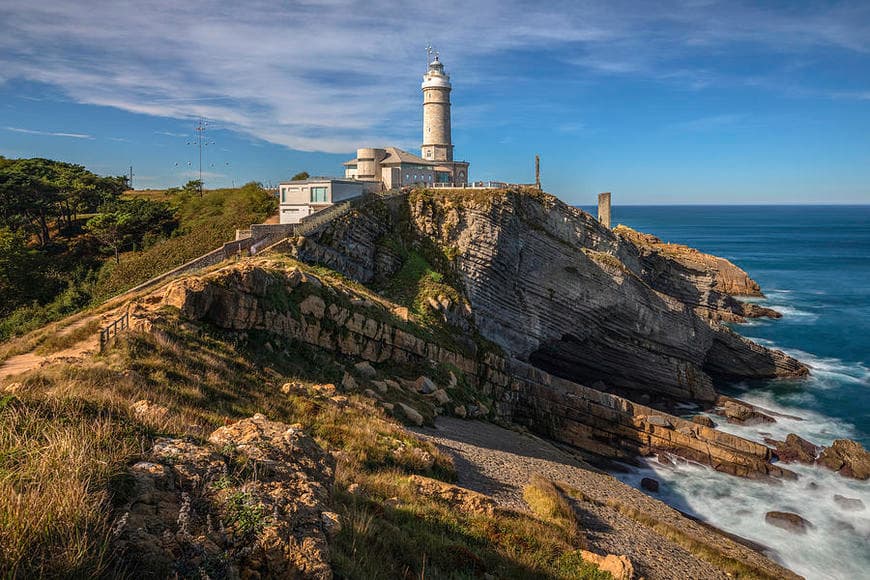 Place Faro Cabo Mayor