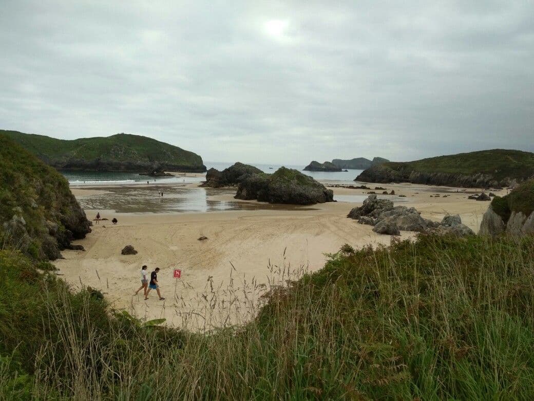 Place Playa de Borizu