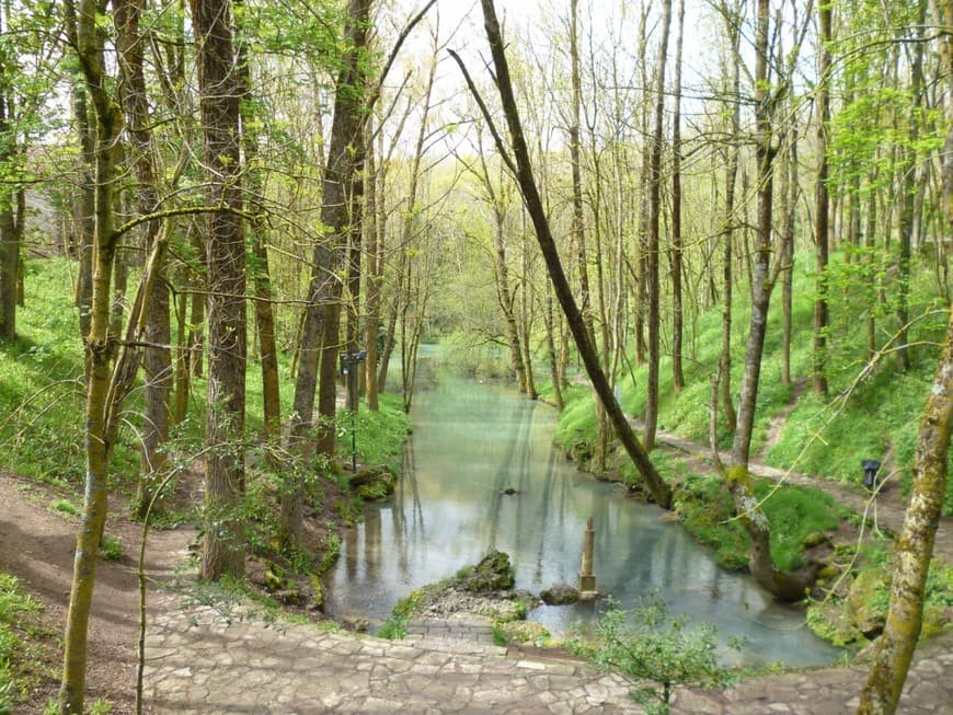 Place Nacimiento del Río Ebro