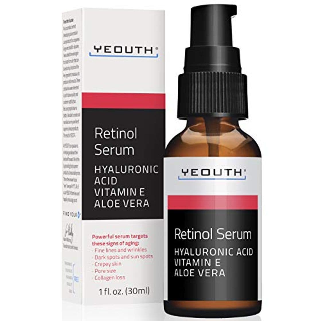 Belleza Retinol Sérum 2