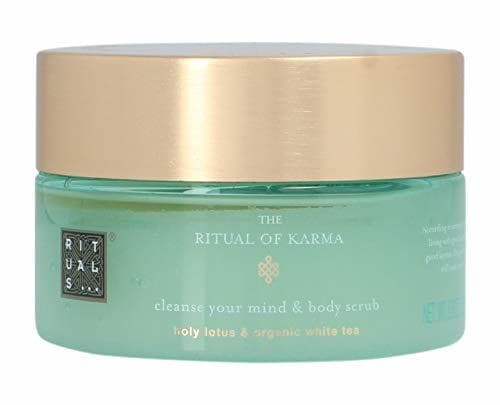 Lugar Rituals Karma Cleanse Your Mind & Body Scrub 250 gram