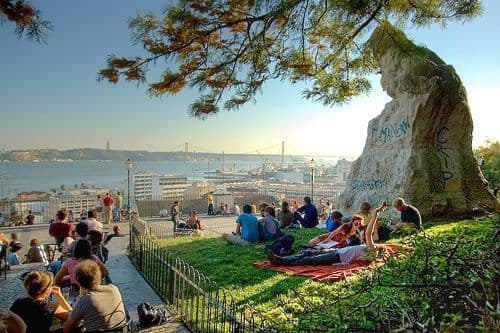 Place Mirador de Santa Catarina