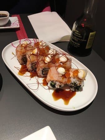 Restaurantes Ya Sushi