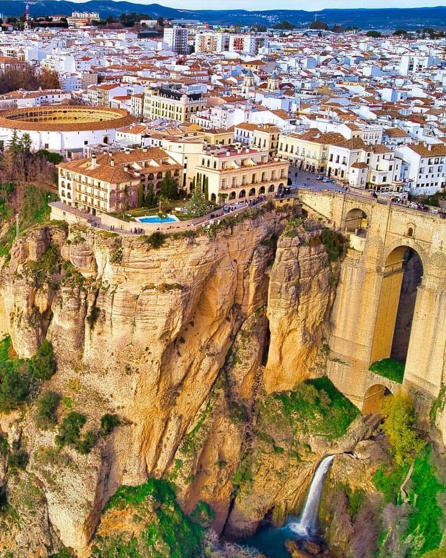 Restaurantes Ronda