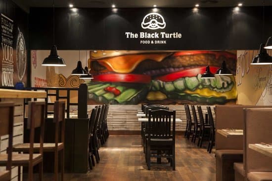 Restaurants The Black Turtle