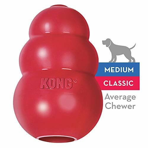 Producto Kong KOT2E Medium Red Juguete