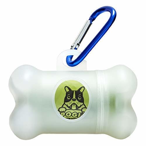 Producto Dispensador de Bolsas de Caca Pogi's – Incluye 1 Rollo