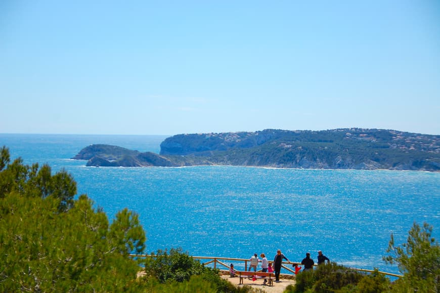 Lugar Cap de Sant Antoni