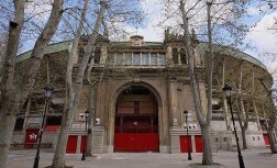 Lugar Plaza de Toros de Pamplona