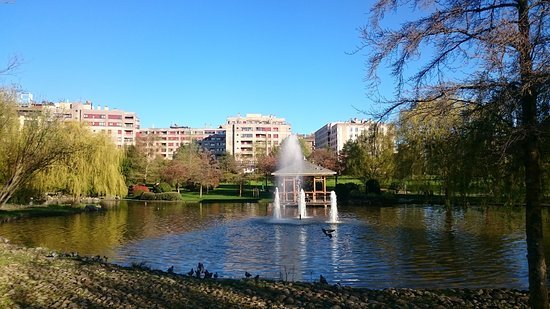 Lugar Parque yamaguchi