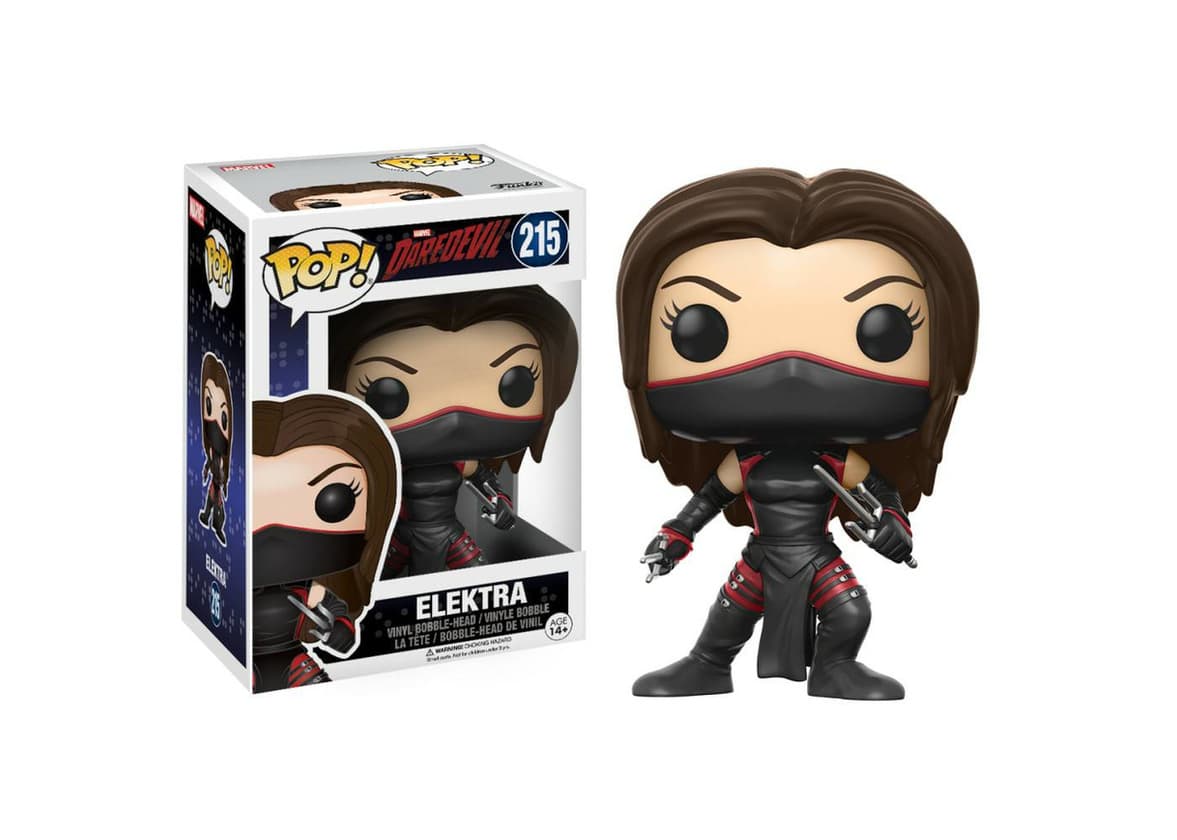 Producto Funko Pop Daredevil TV Elektra