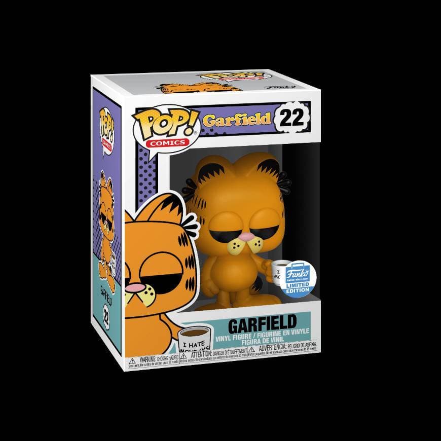 Producto Funko Pop Garfield