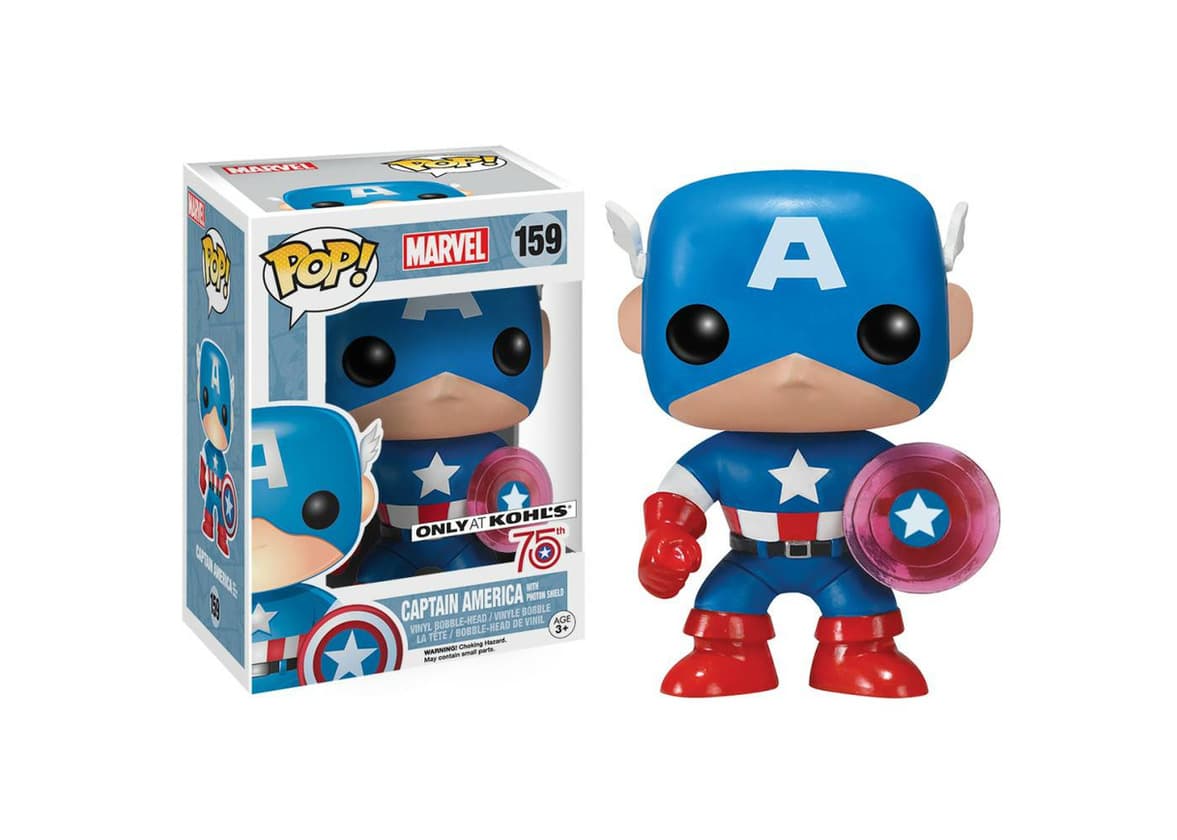 Producto Funko POP Marvel