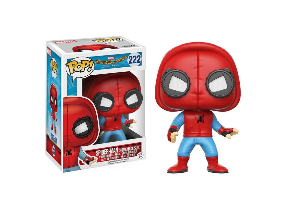 Producto  Funko pop spiderman