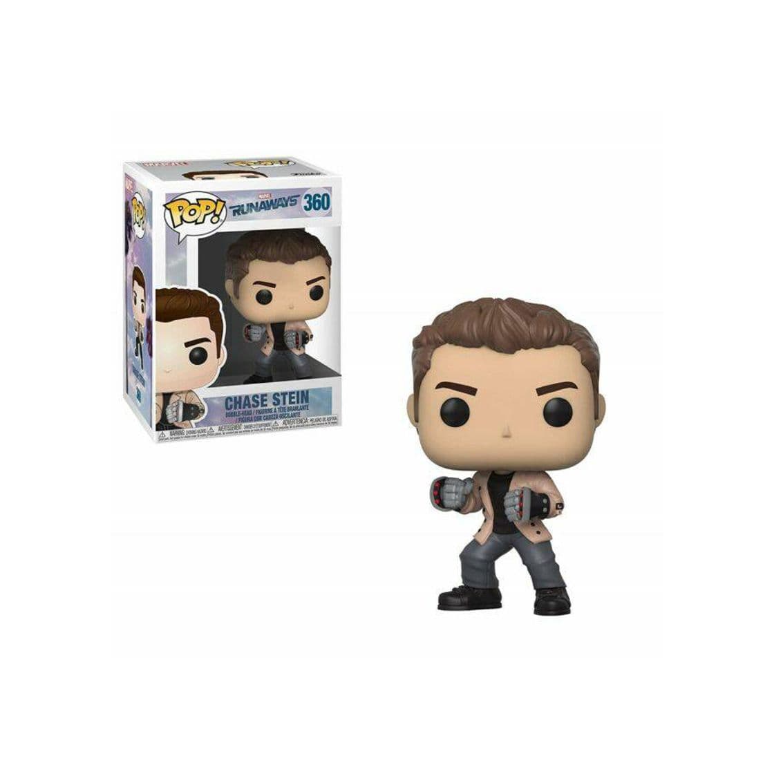 Producto CHASE STAIN FUNKO POP