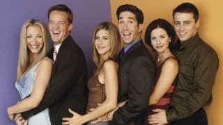 Serie Friends