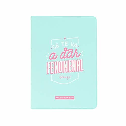 Product Mr Wonderful 2019/20  Semanal - Agenda Clásica "Se Te Va a