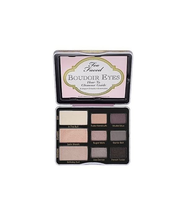 Beauty Too Faced Natural Eye Kit