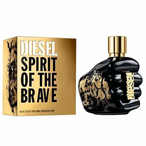 Beauty Diesel Spirit Of The Brave - Agua de tocador para hombres