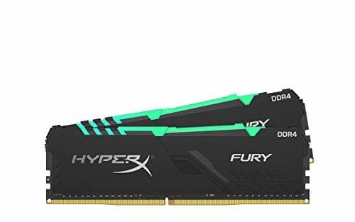 Electronic HyperX Fury HX432C16FB3AK2/32 DIMM DDR4 32 GB(2 x 16 GB) 3200 MHz